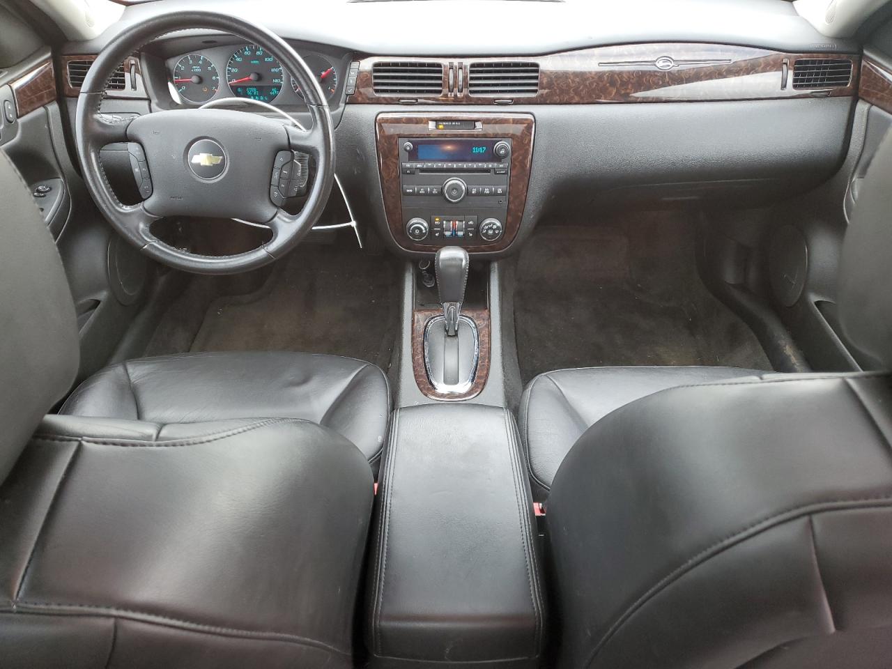 CHEVROLET IMPALA LTZ