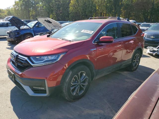 HONDA CR-V EXL
