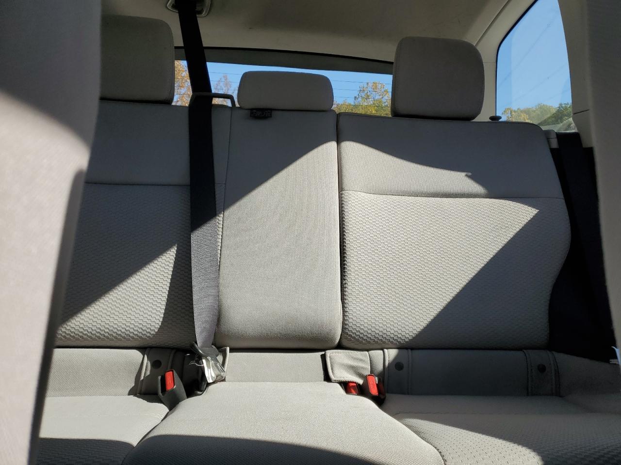 SUBARU FORESTER 2.5I