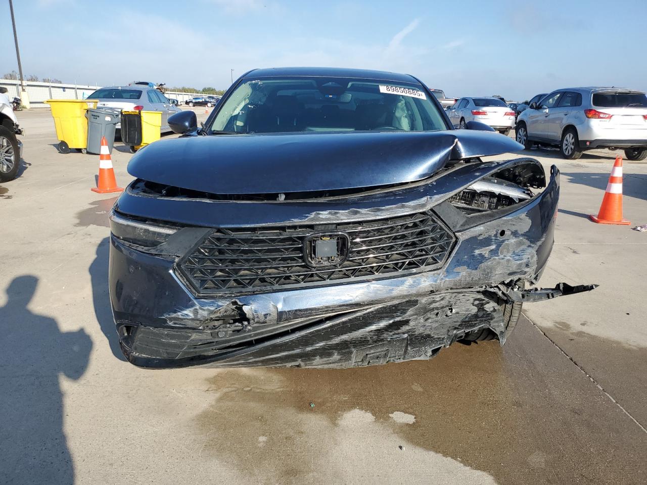 HONDA ACCORD HYBRID EXL