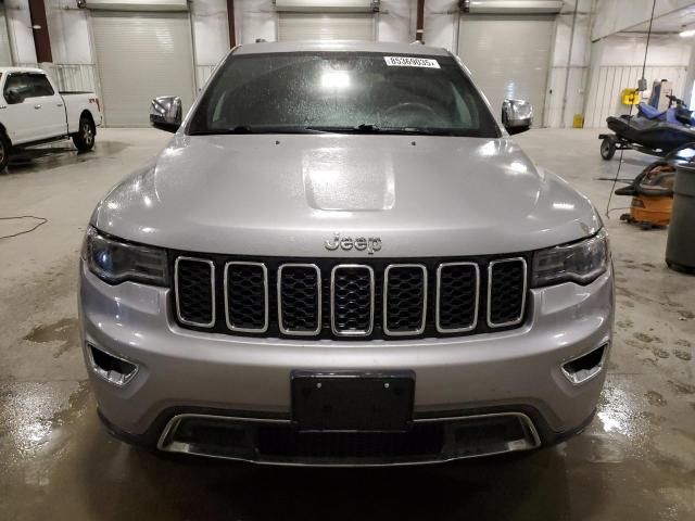 2017 JEEP GRAND CHER #3303745424