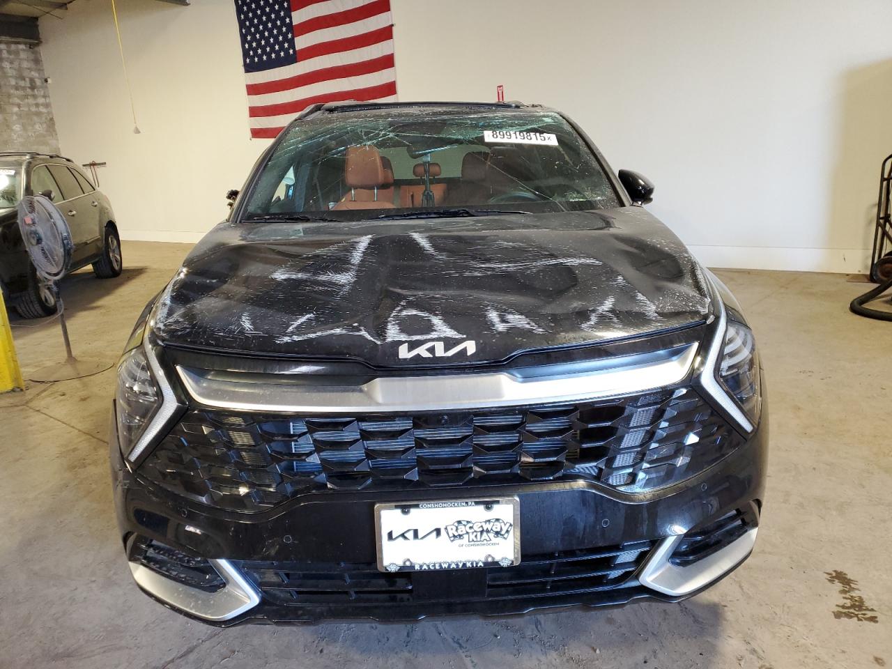 KIA SPORTAGE SX PRESTIGE