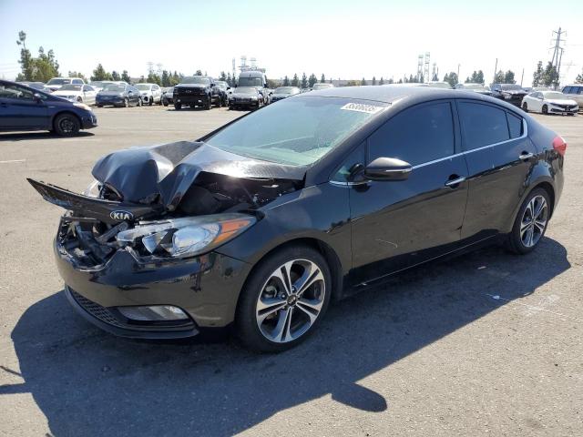 2015 KIA FORTE EX #3286875216