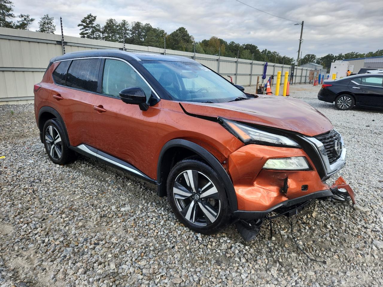 NISSAN ROGUE SL