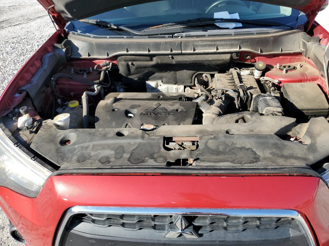 MITSUBISHI OUTLANDER ES