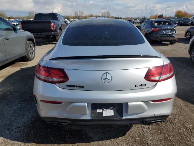 2018 MERCEDES-BENZ C 43 4MATI - WDDWJ6EB4JF711807