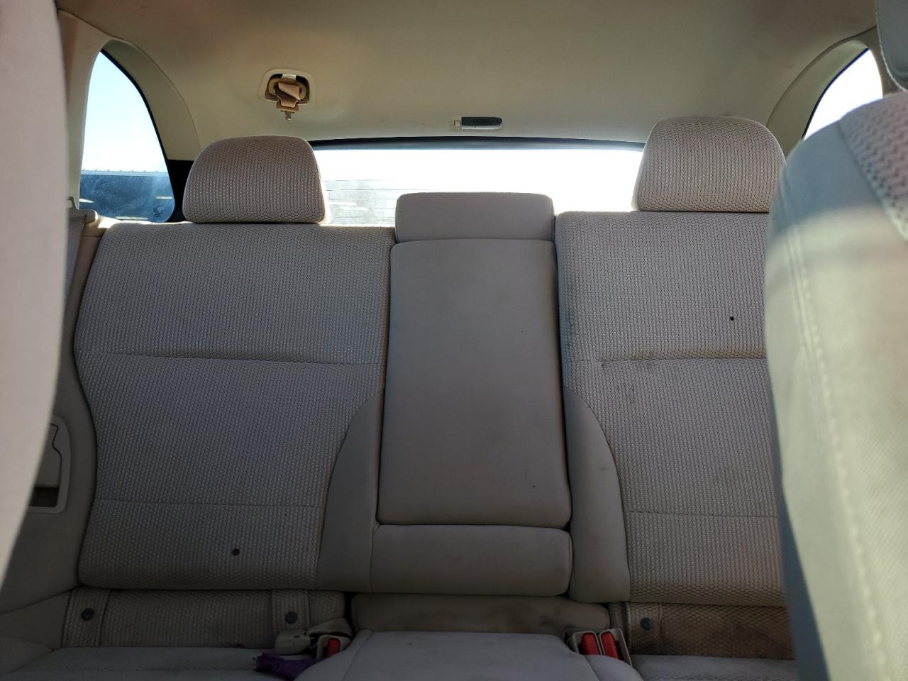 SUBARU OUTBACK 2.5I PREMIUM