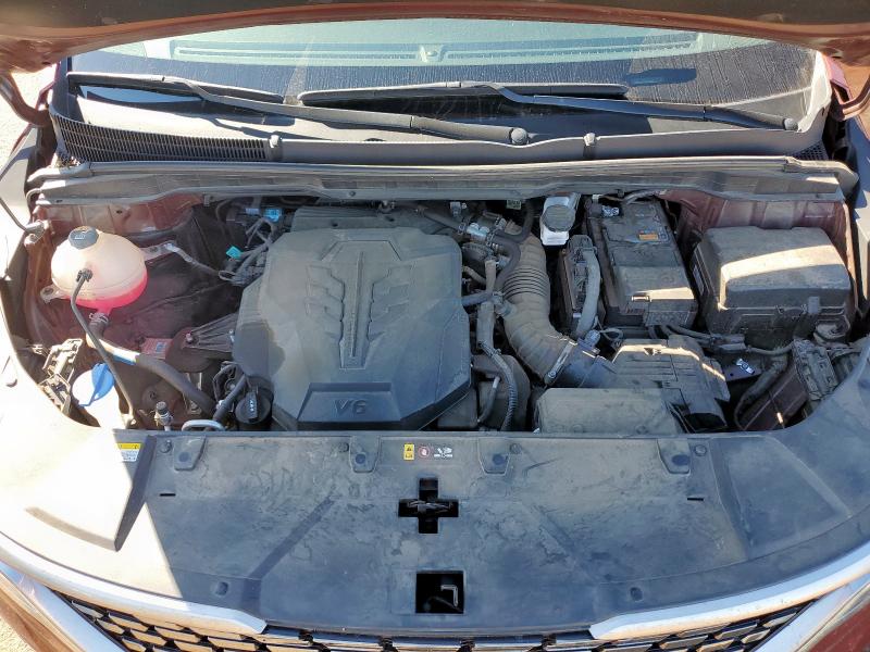 2024 KIA CARNIVAL S KNDNE5H37R6330182