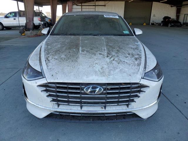 2020 HYUNDAI SONATA HYBRID - KMHL34JJ0LA011612