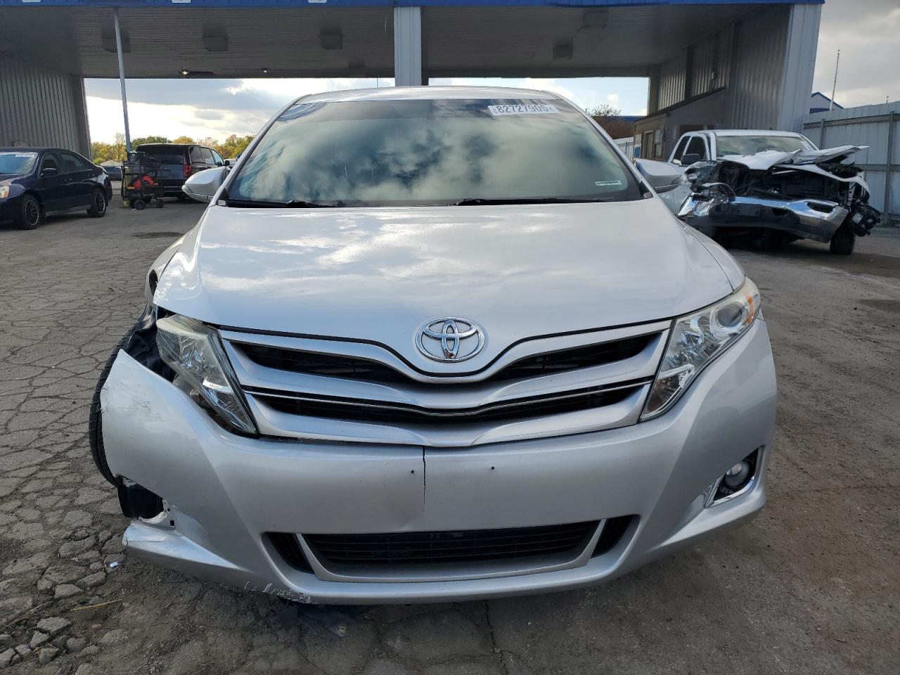 TOYOTA VENZA LE