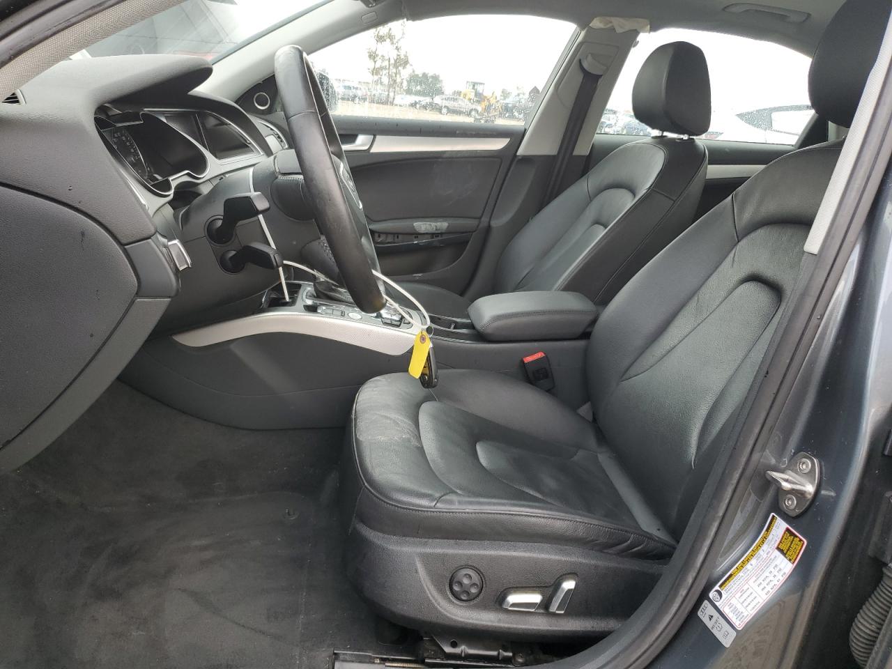 AUDI A4 PREMIUM PLUS