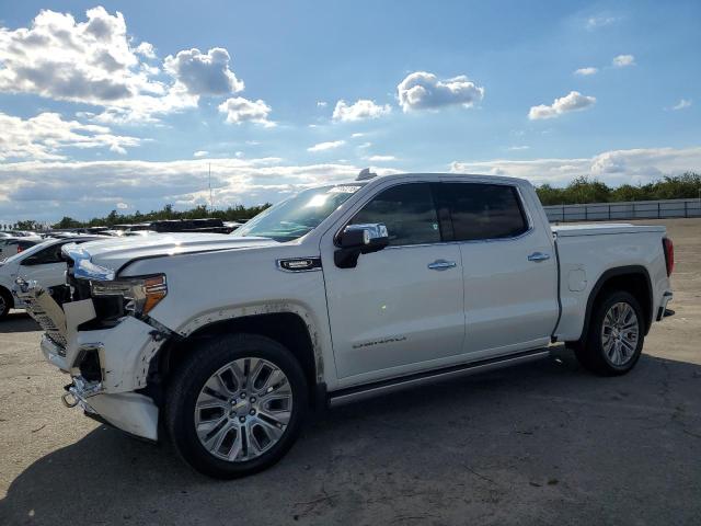 2021 GMC SIERRA K1500 DENALI - 3GTU9FET9MG206268