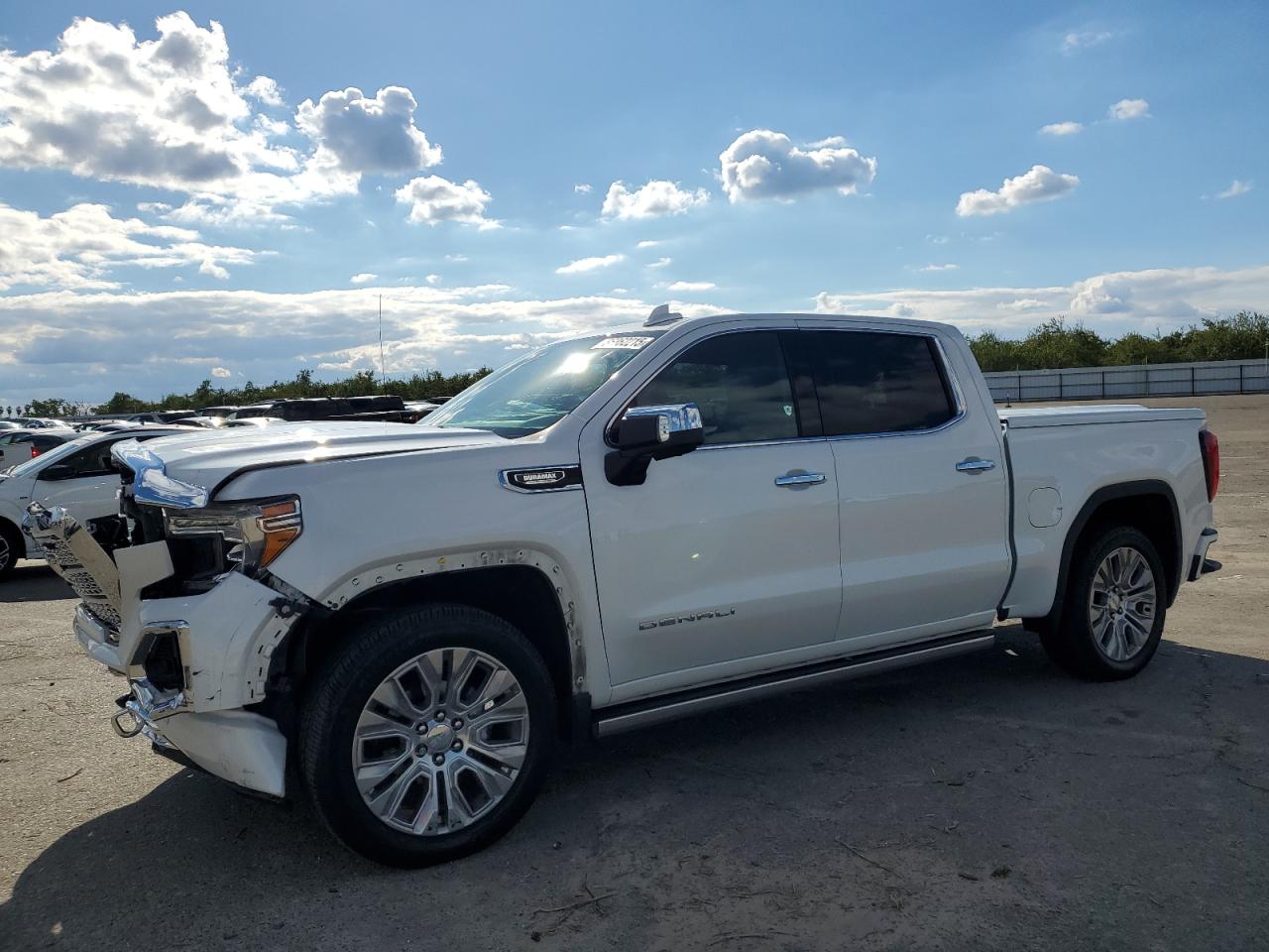 GMC SIERRA 1500 K1500 DENALI