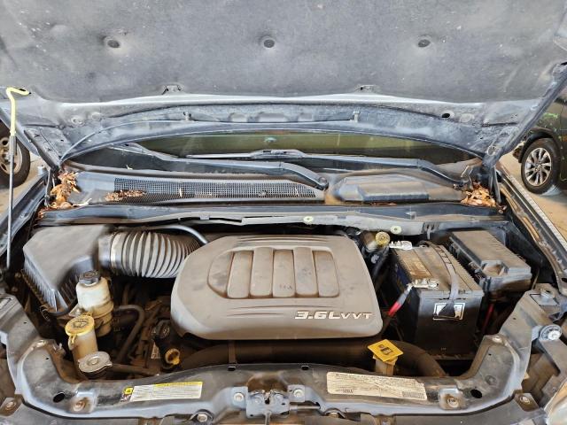 2012 DODGE GRAND CARA - 2C4RDGCG3CR202032