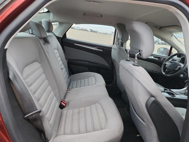 2014 FORD FUSION S - 3FA6P0G7XER153118