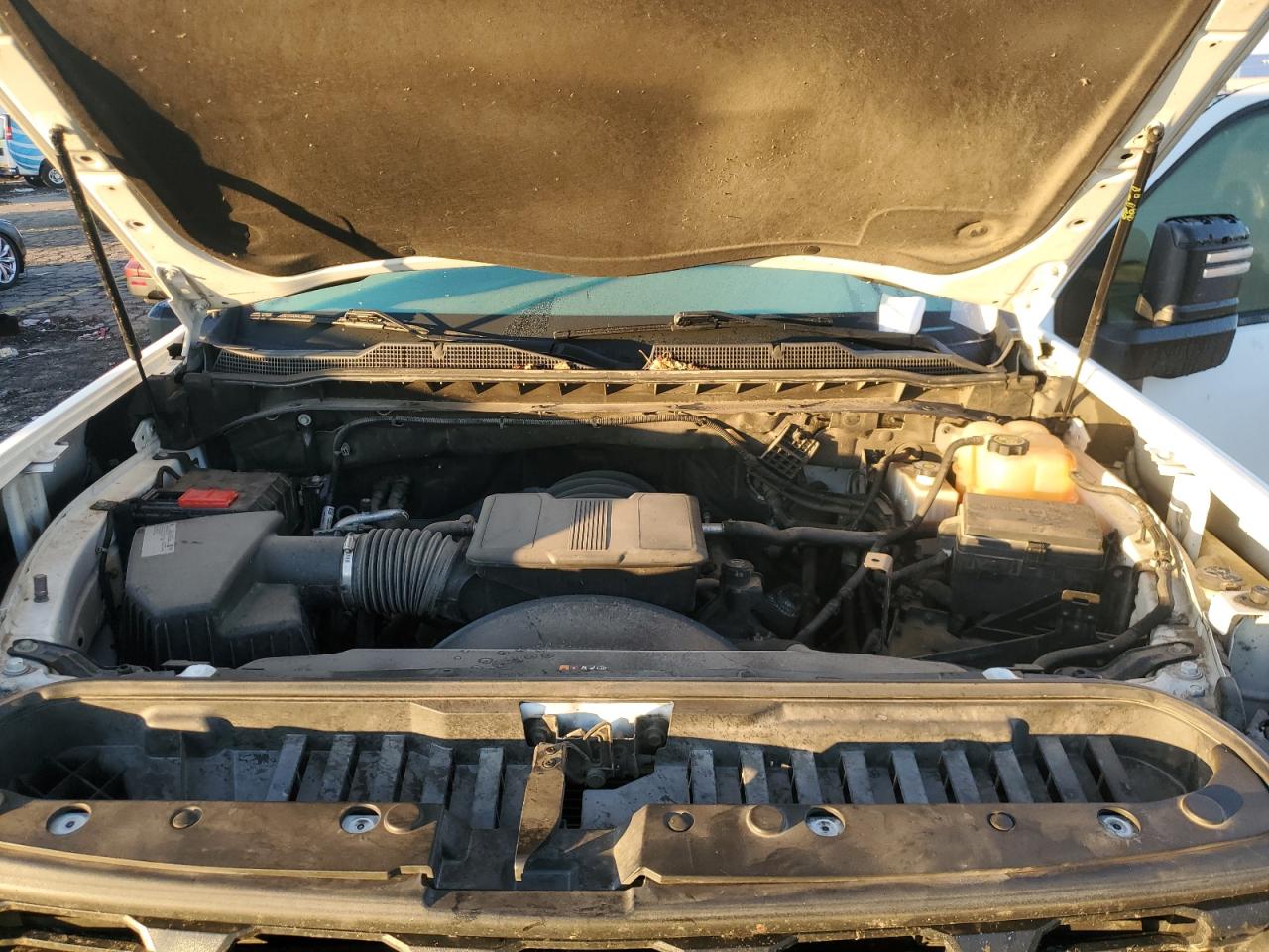 CHEVROLET SILVERADO C2500 HEAVY DUTY