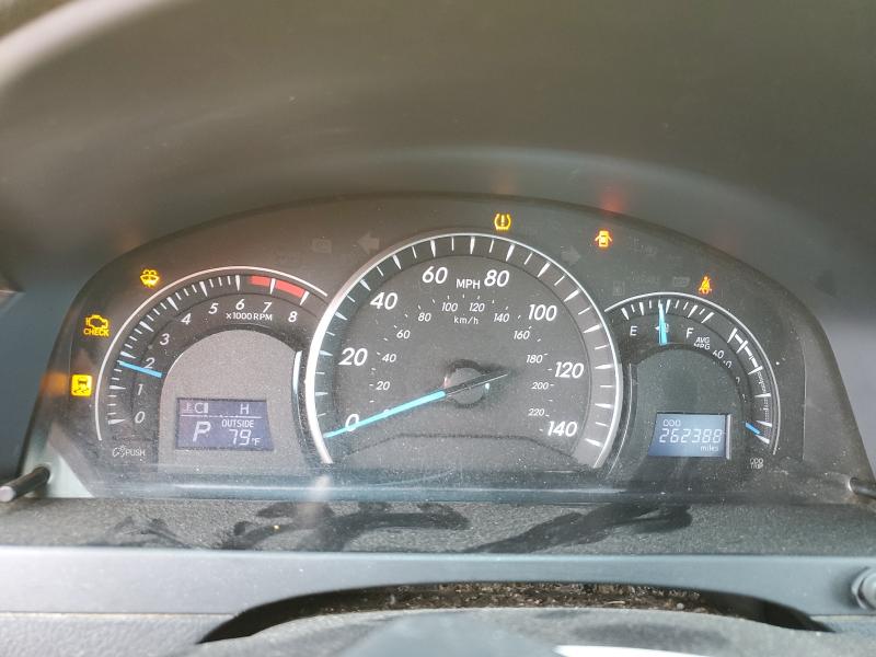 2014 TOYOTA CAMRY L - 4T4BF1FK5ER395767