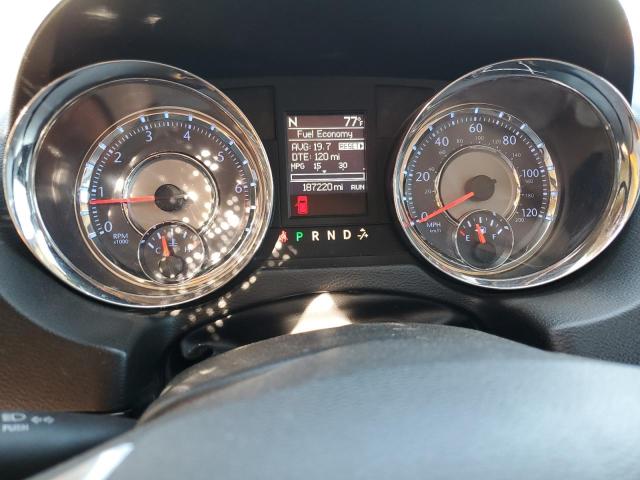 2013 CHRYSLER TOWN & COU - 2C4RC1BG7DR821610