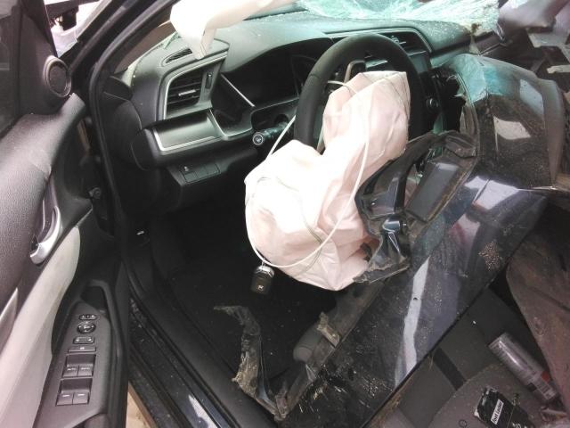 2017 HONDA CIVIC EX #3284017806