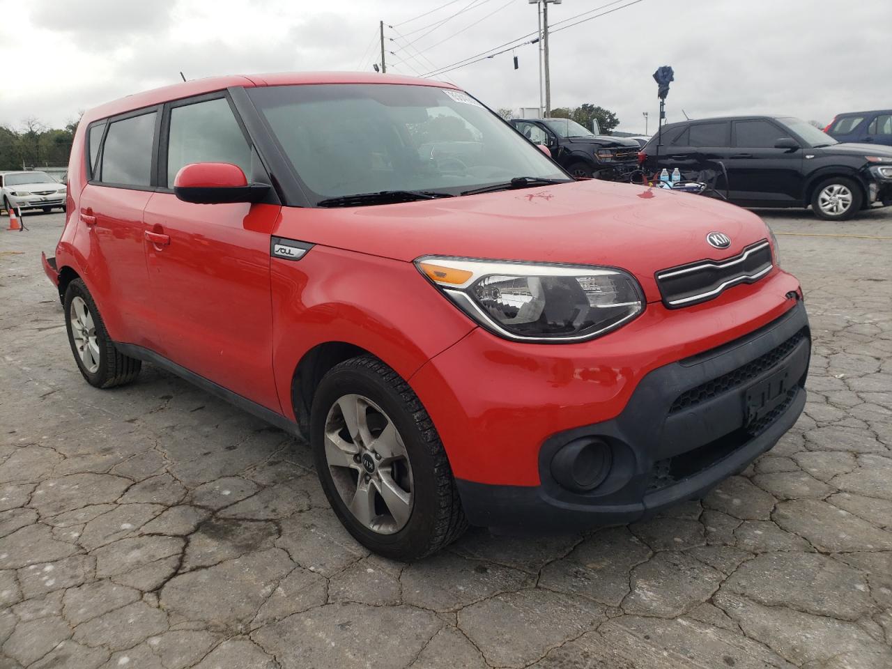 KIA SOUL