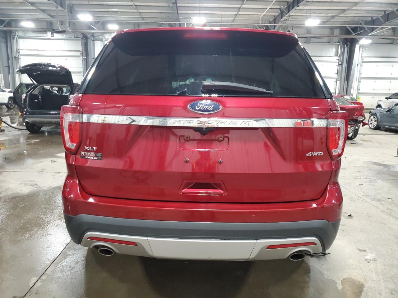 FORD EXPLORER XLT