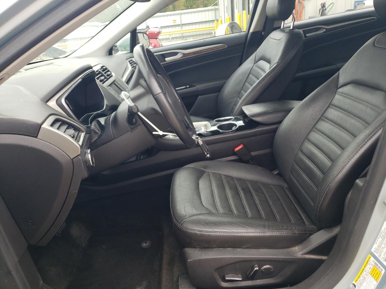 FORD FUSION SE HYBRID