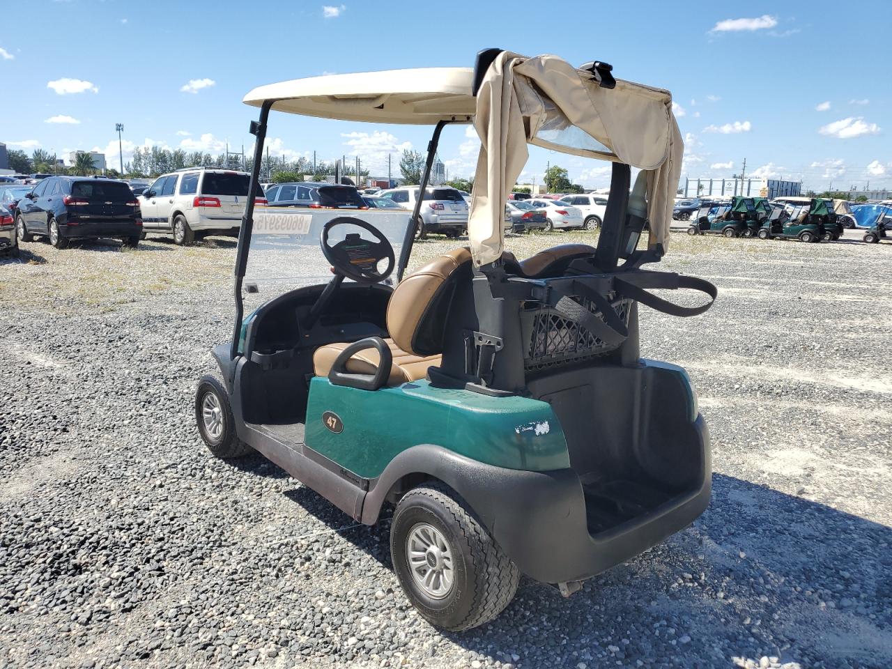 Lot #3270690883 2018 CLUB CAR PRECEDENT FLA