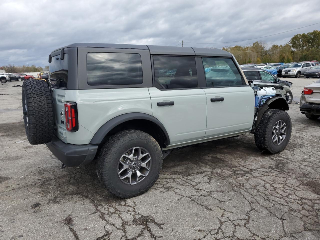 FORD BRONCO BADLANDS