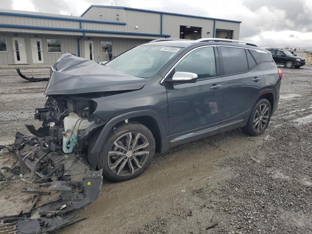 Global Auto Auctions: 2019 GMC TERRAIN DE