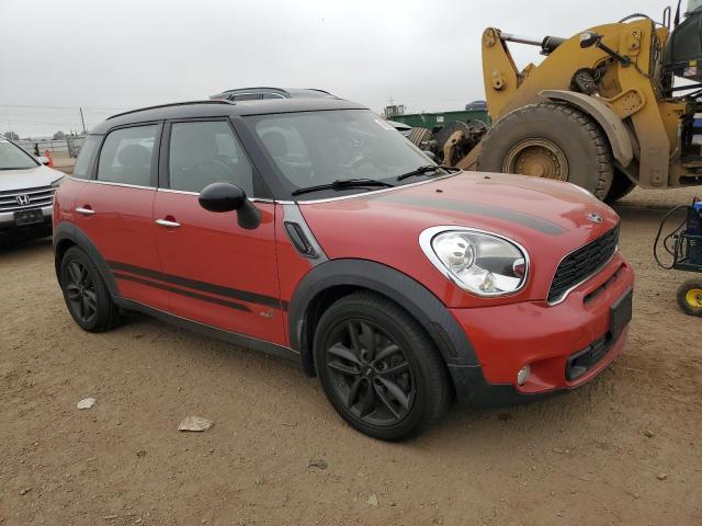 2014 MINI COOPER S COUNTRYMAN - WMWZC5C54EWP41207
