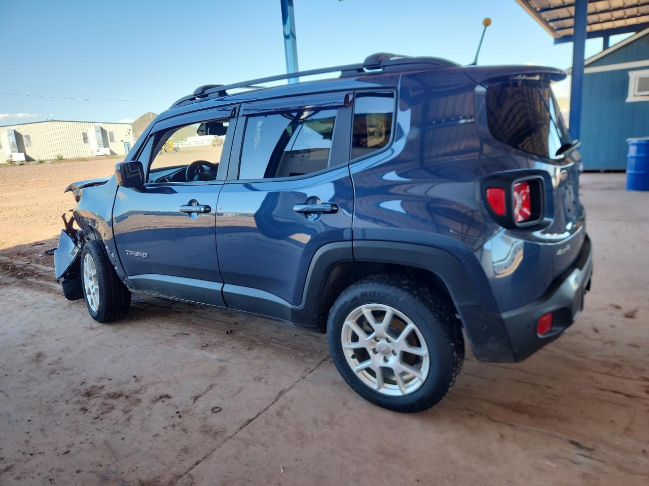 JEEP RENEGADE LATITUDE
