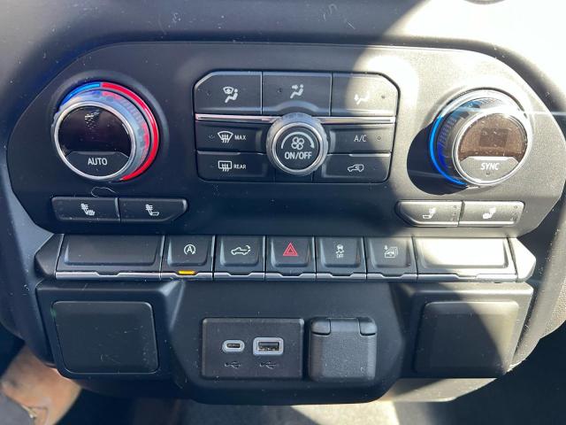 2021 CHEVROLET SILVERADO 1GCRYDEK5MZ143092