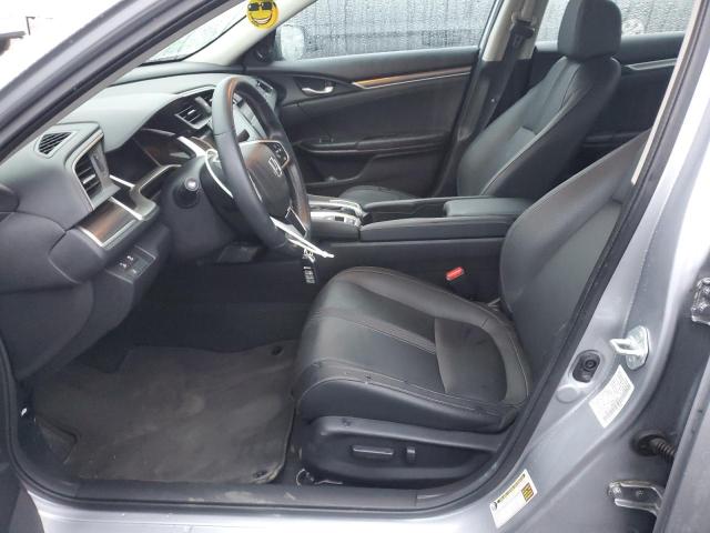 2021 HONDA CIVIC EXL #3279550264