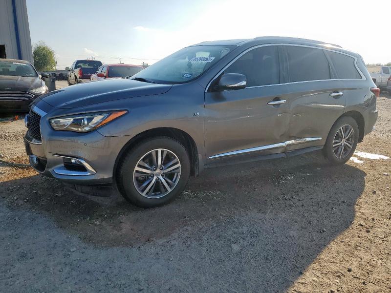 INFINITI QX60 LUXE