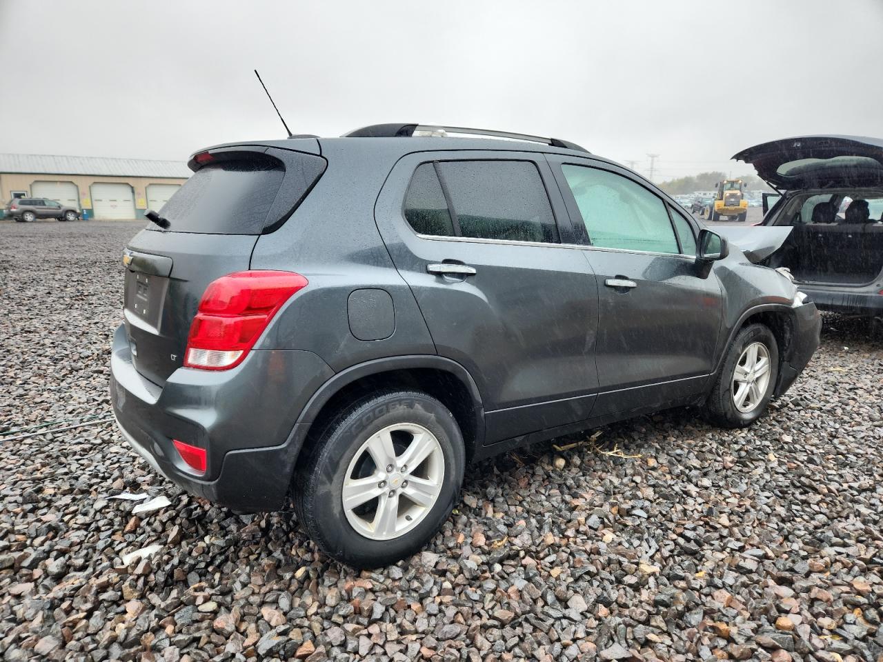 CHEVROLET TRAX 1LT