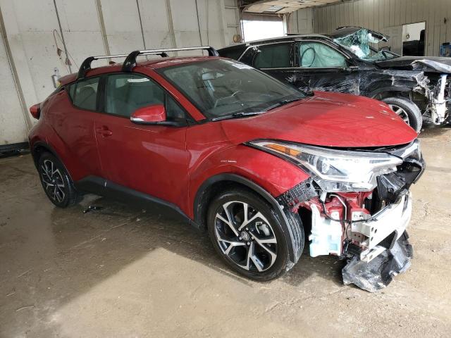 2018 TOYOTA C-HR XLE #3293512410