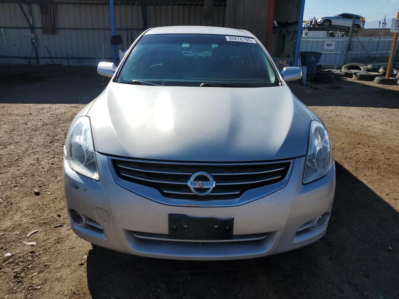 NISSAN ALTIMA BASE