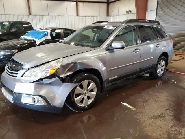 Global Auto Auctions: 2011 SUBARU OUTBACK 2.