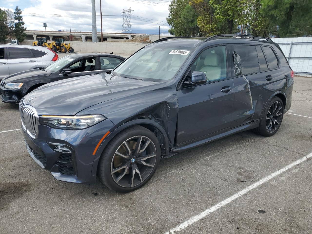 BMW X7 XDRIVE50I