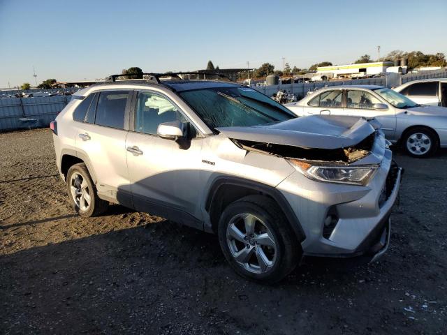 2019 TOYOTA RAV4 LIMIT - 2T3DWRFV8KW035925