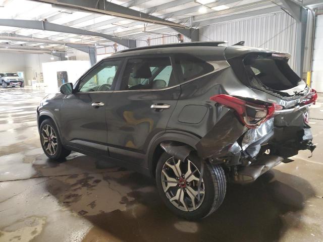 2021 KIA SELTOS SX #3304721954