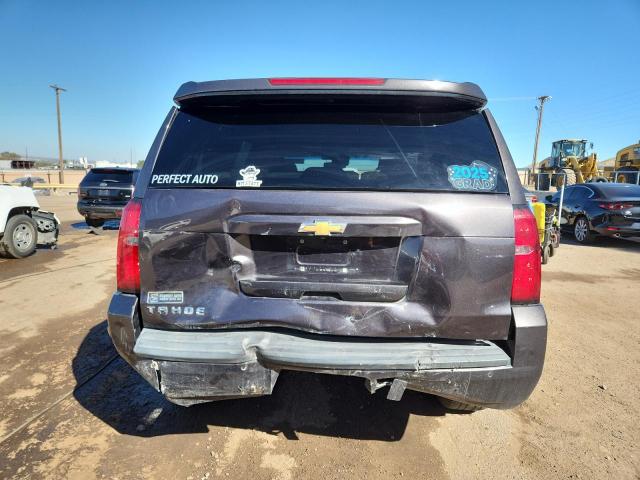 2015 CHEVROLET TAHOE K150 1GNSKBKC5FR231025