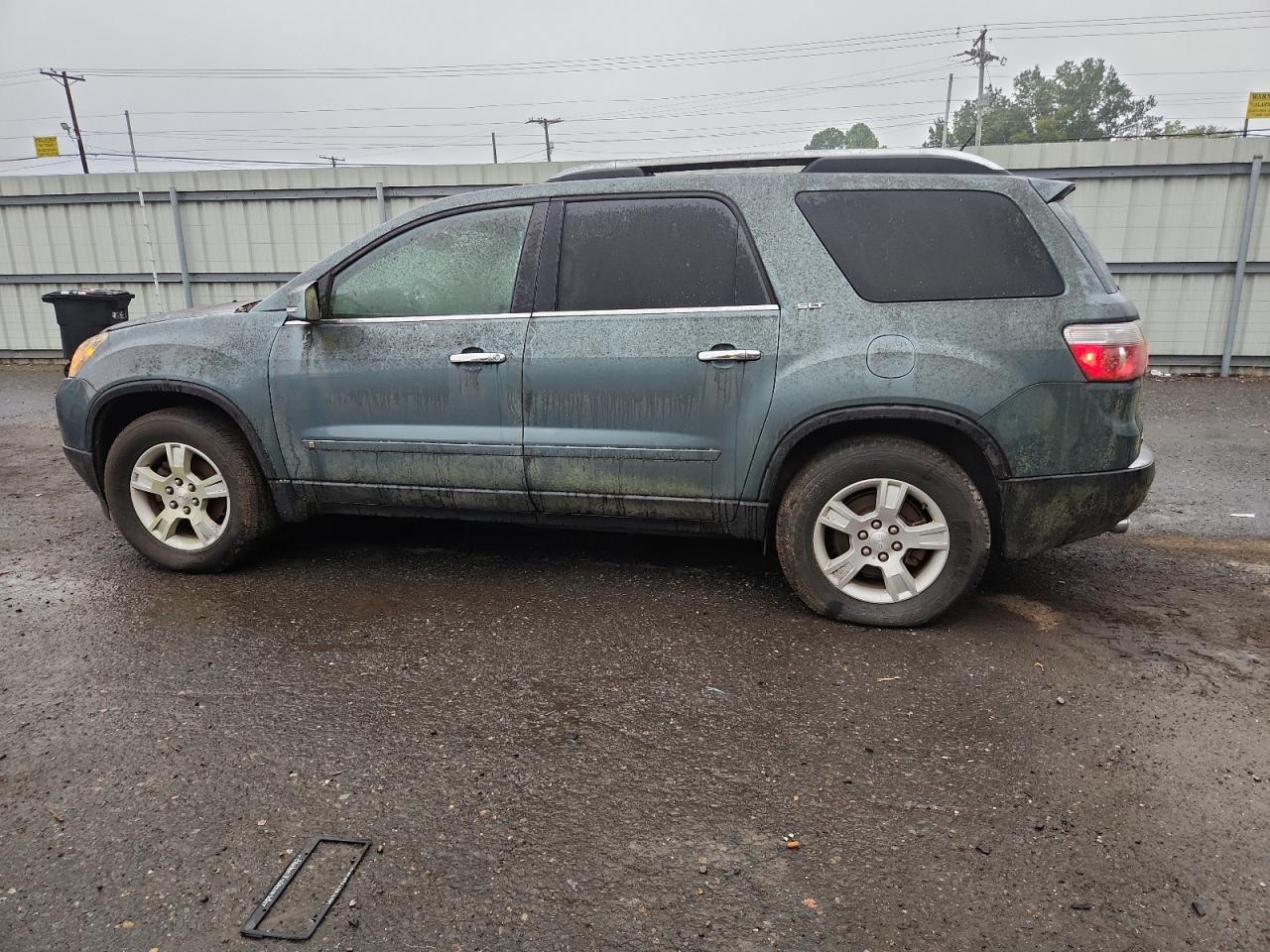 Lot #3269813731 2009 GMC ACADIA SLT