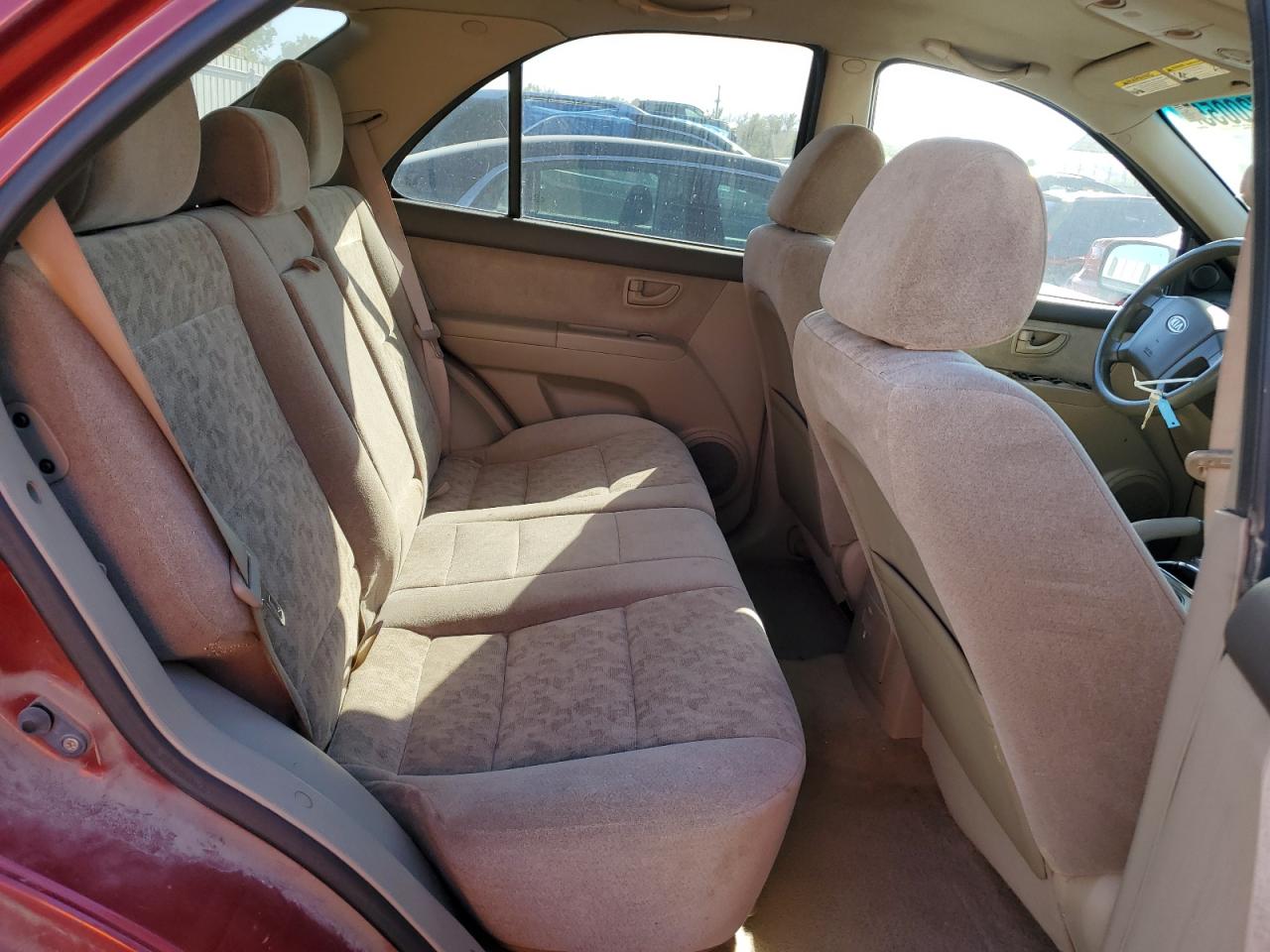 Lot #3281843485 2008 KIA SORENTO EX