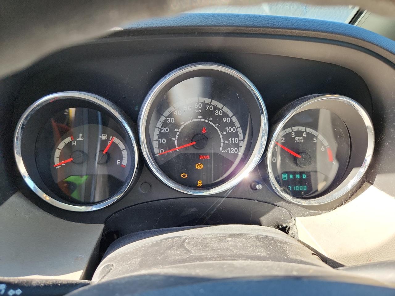 DODGE CALIBER MAINSTREET