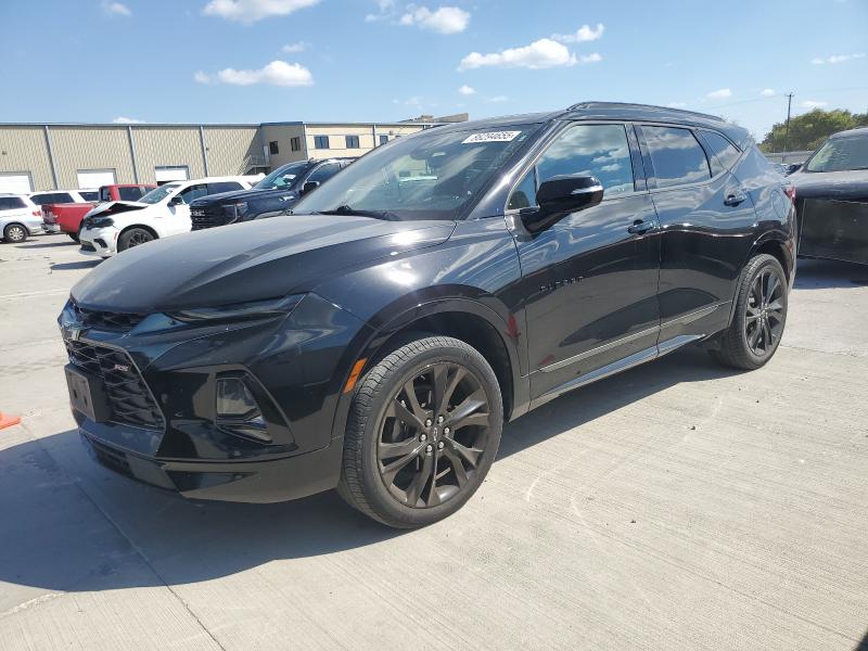 Global Auto Auctions: 2019 CHEVROLET BLAZER RS