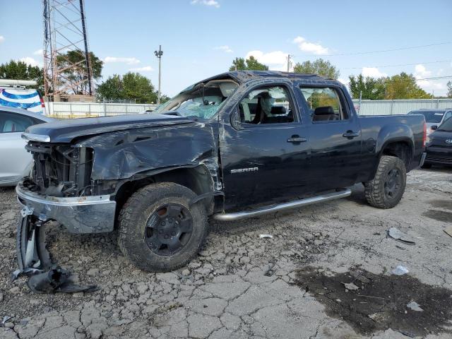 2011 GMC SIERRA K1500 SLT - 3GTP2WE38BG213985
