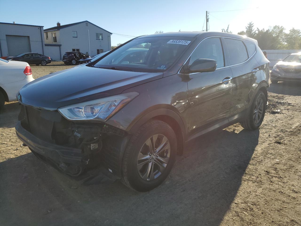 HYUNDAI SANTA FE SPORT