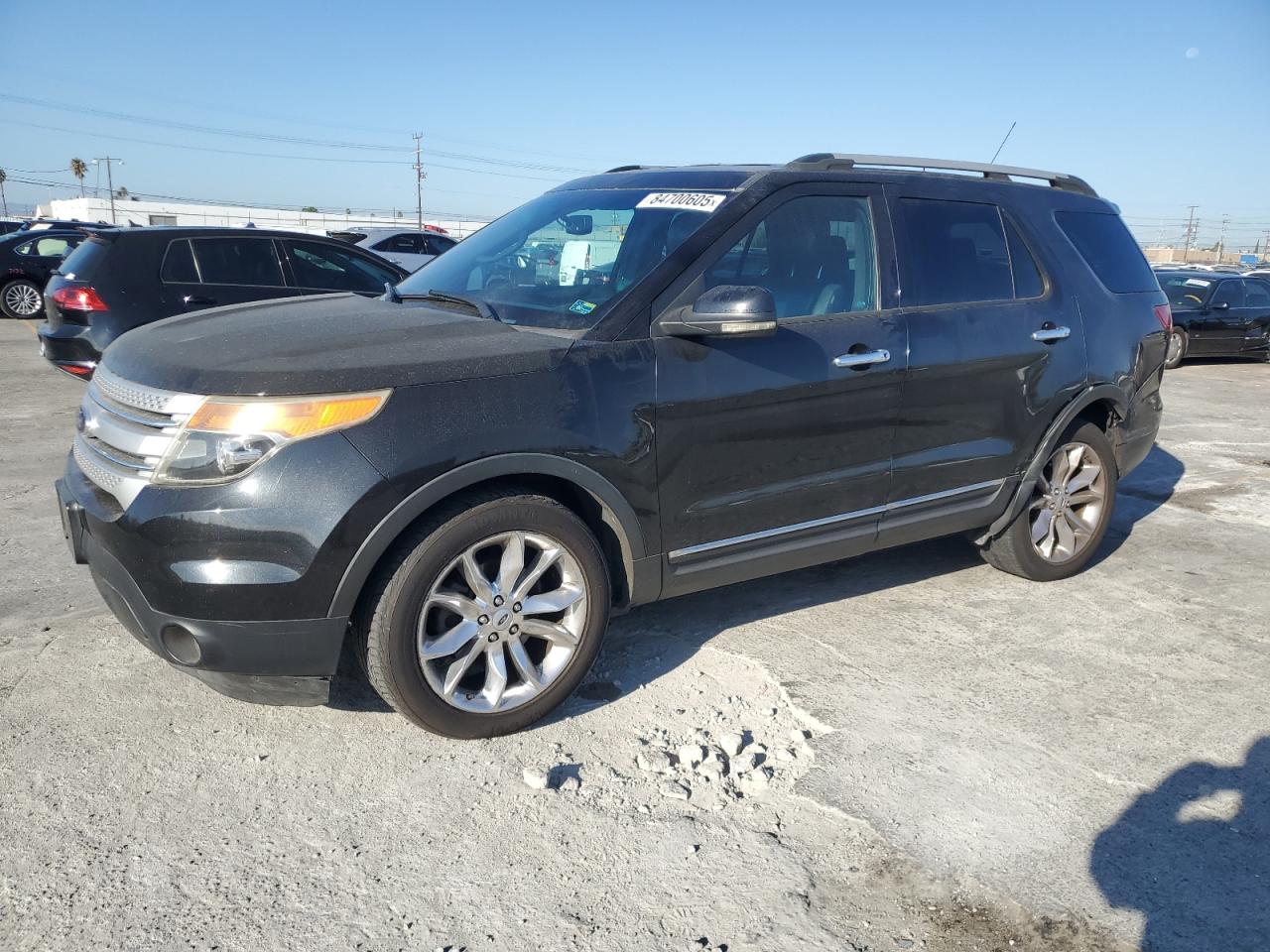 FORD EXPLORER XLT