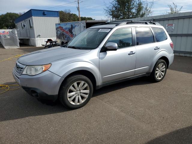 SUBARU FORESTER 2